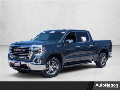 Used 2021 GMC Sierra 1500 SLT w/ X31 Off-Road Package