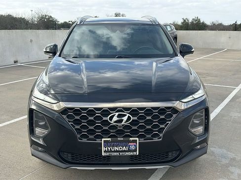 Used 2020 Hyundai Santa Fe Limited image 8