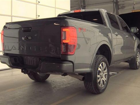 Used 2021 Ford Ranger Lariat w/ FX4 Off-Road Package image 3
