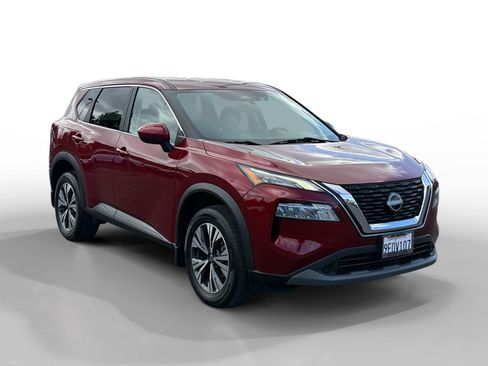 Used 2023 Nissan Rogue SV FWD image 7