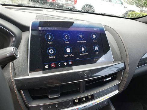 Used 2024 Cadillac CT5 Sport w/ Climate Package RWD image 48