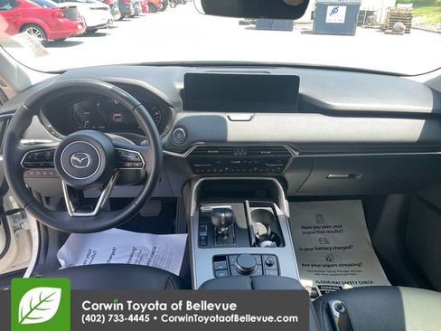 Used 2026 MAZDA CX-90 3.3 Turbo w/ Premium Sport Pkg AWD/4WD image 20
