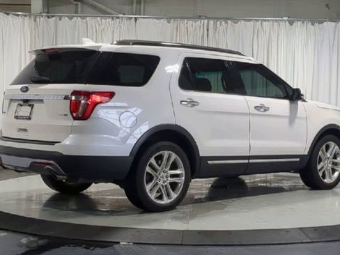 Used 2016 Ford Explorer Limited AWD/4WD image 10