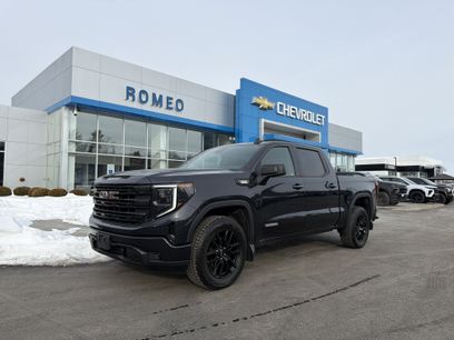 Used 2022 GMC Sierra 1500 Elevation
