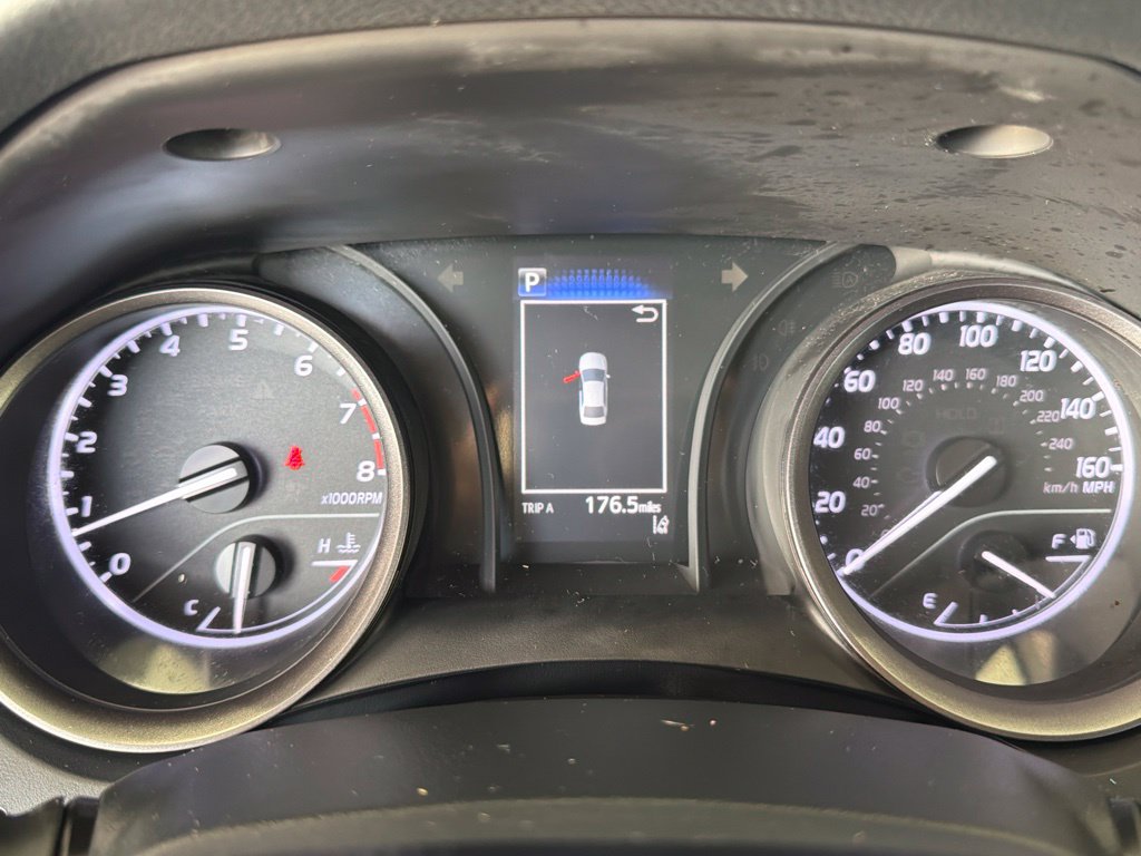 Certified 2024 Toyota Camry SE FWD image 27