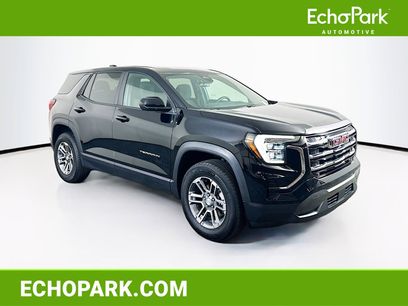 Used 2025 GMC Terrain Elevation