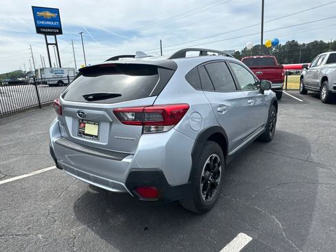 Used 2022 Subaru Crosstrek 2.0i Premium w/ Popular Package #3 AWD/4WD image 6