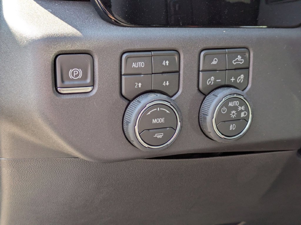 New 2026 Chevrolet Silverado 1500 RST w/ RST All Star Premium Package AWD/4WD image 15