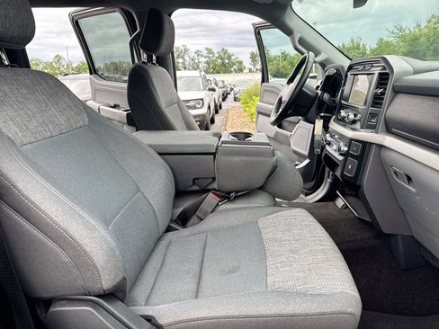 Used 2023 Ford F150 XLT w/ Equipment Group 301A Mid AWD/4WD image 22