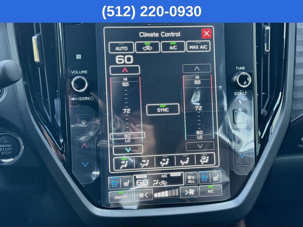 New 2026 Subaru Forester Touring AWD/4WD image 21