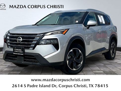 Used 2024 Nissan Rogue SV w/ SV Premium Package FWD image 1