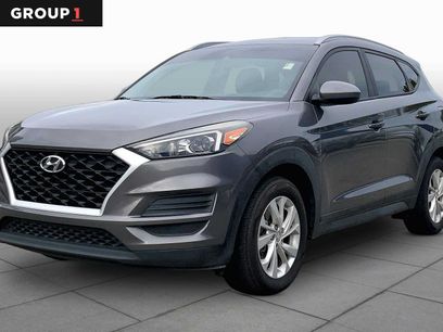 Used 2020 Hyundai Tucson Value w/ Cargo Package