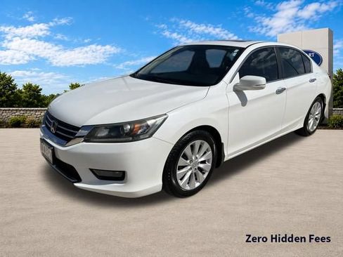 Used 2015 Honda Accord EX-L image 3