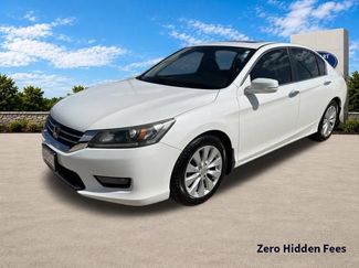 Used 2015 Honda Accord EX-L video 3