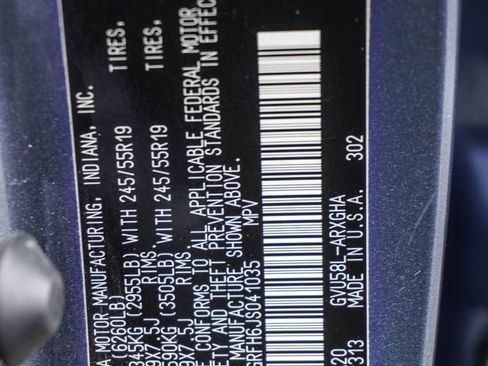 Used 2018 Toyota Highlander Limited Platinum AWD/4WD image 30