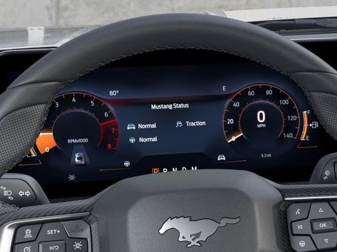 New 2026 Ford Mustang Coupe RWD image 13