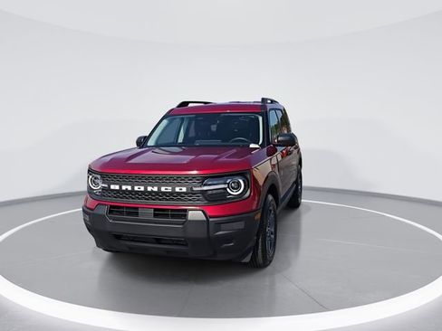 New 2026 Ford Bronco Sport Big Bend AWD/4WD image 3