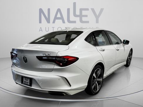 Certified 2025 Acura TLX w/ Technology Package FWD image 5