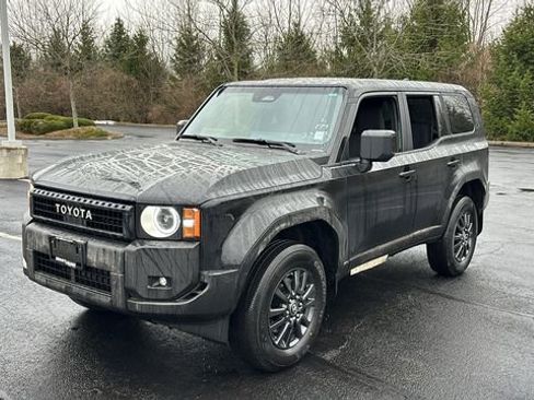 New 2026 Toyota Land Cruiser 1958 image 2