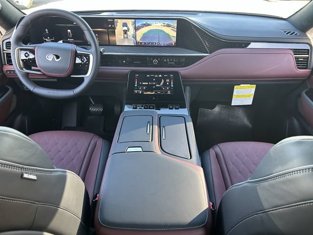 New 2027 INFINITI QX80 Autograph w/ Premium Cargo Package AWD/4WD image 17