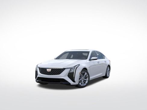 New 2026 Cadillac CT5 Premium Luxury w/ Technology Package image 8
