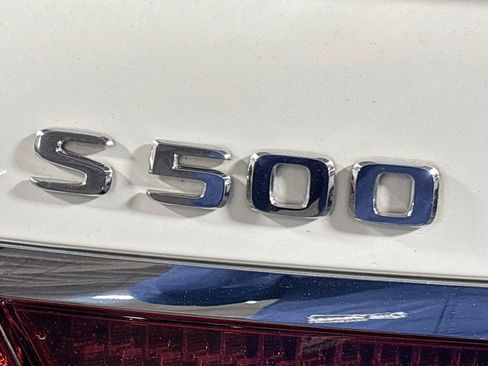 Used 2022 Mercedes-Benz S 500 4MATIC image 25