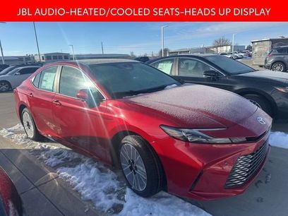 New 2026 Toyota Camry XLE