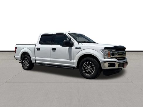 Used 2018 Ford F150 XLT RWD image 3