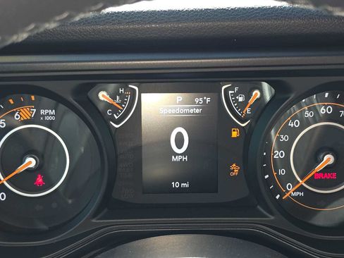 Used 2026 Jeep Wrangler Unlimited Sport AWD/4WD image 22