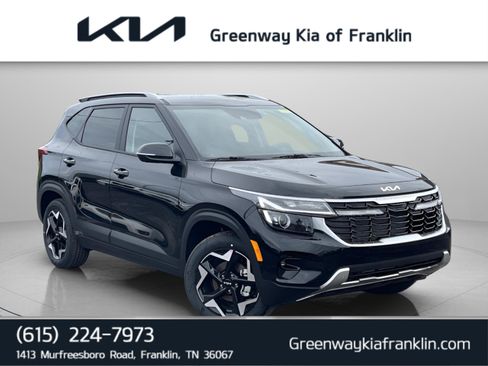 New 2026 Kia Seltos S image 1