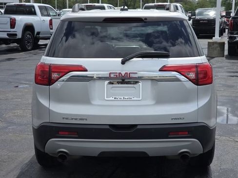 Certified 2017 GMC Acadia SLE w/ Driver Alert Package I AWD/4WD image 20