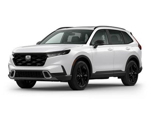 New 2026 Honda CR-V Sport Touring image 30