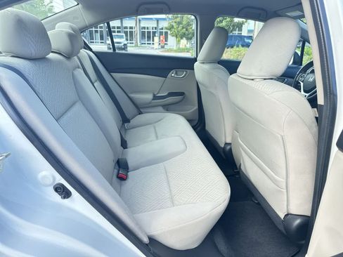 Used 2014 Honda Civic LX image 16