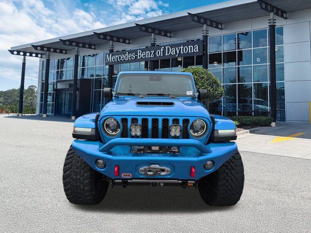 Used 2023 Jeep Wrangler Unlimited Rubicon 392 w/ Xtreme Recon 35" Tire Package AWD/4WD image 9