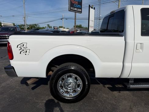 Used 2016 Ford F250 Lariat w/ Lariat Ultimate Package AWD/4WD image 45