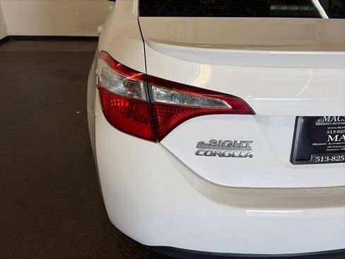 Used 2016 Toyota Corolla S image 13