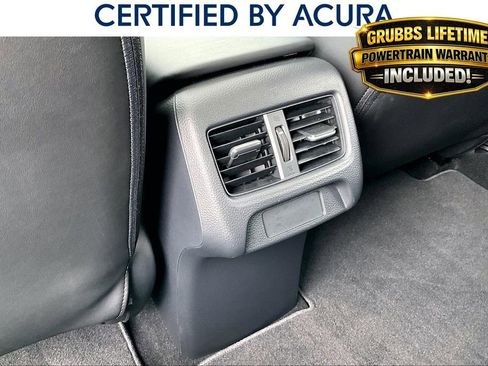 Certified 2025 Acura ADX FWD image 29