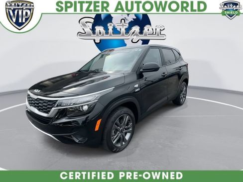 Certified 2023 Kia Seltos LX AWD/4WD image 4