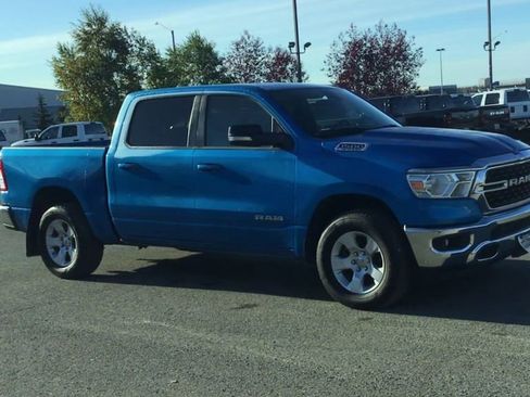 Certified 2022 RAM 1500 Big Horn image 2