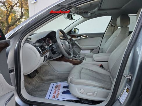 Used 2014 Audi A6 3.0T Prestige w/ Prestige Package image 5