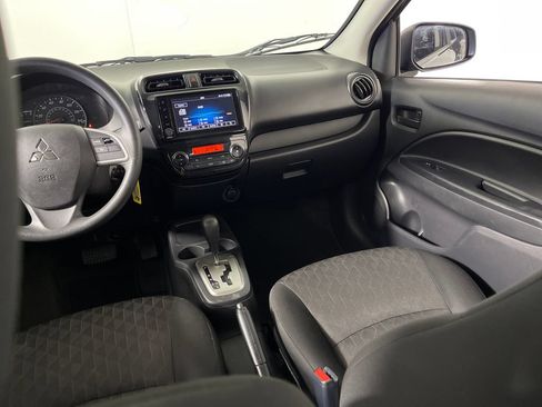 Used 2024 Mitsubishi Mirage ES FWD image 17