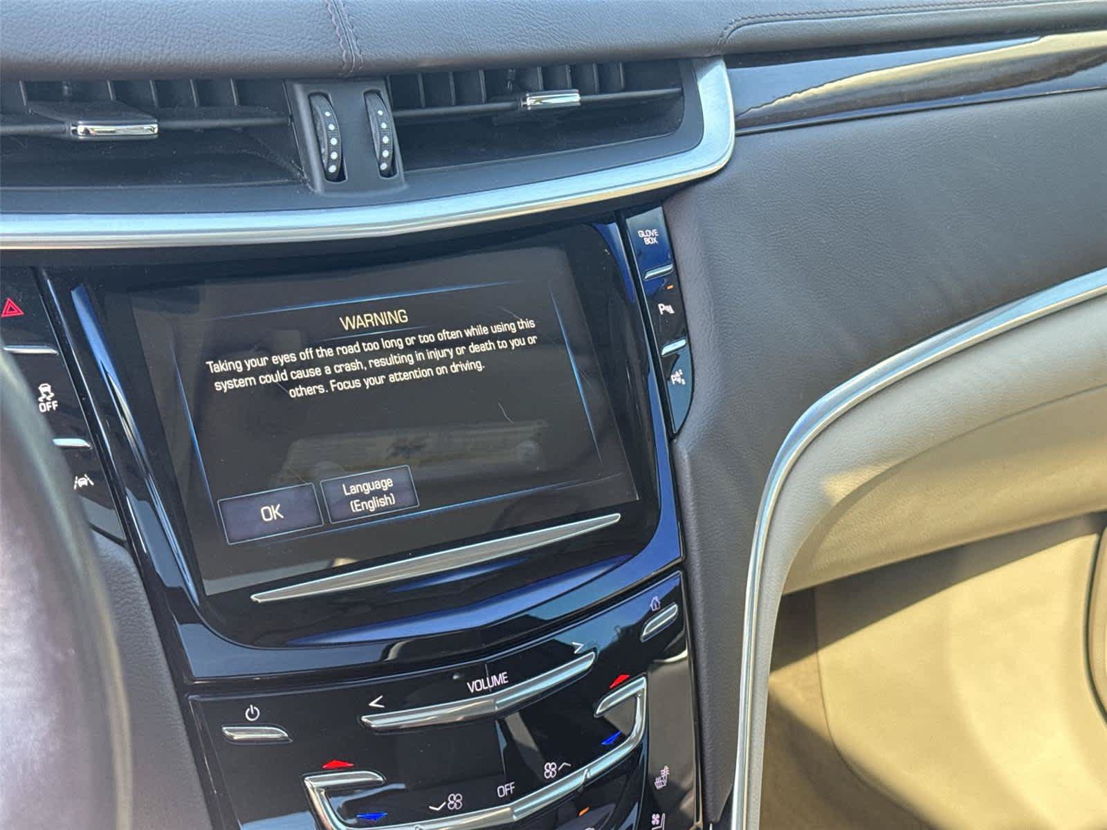 Used 2016 Cadillac XTS Luxury w/ Driver Awareness Package FWD image 22