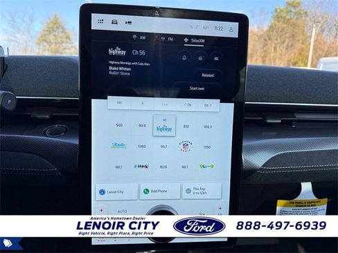 New 2025 Ford Mustang Mach-E GT w/ Interior Protection Package image 23