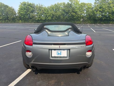 Used 2007 Pontiac Solstice GXP w/ Premium Package RWD image 4