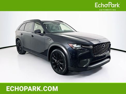 Used 2025 MAZDA CX-90 3.3 Turbo w/ Premium Sport Pkg image 1