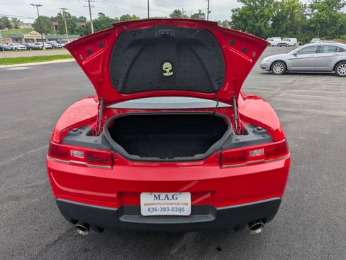 Used 2015 Chevrolet Camaro LS RWD image 17