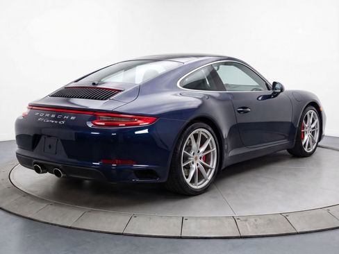 Used 2017 Porsche 911 Carrera 4S AWD/4WD image 5