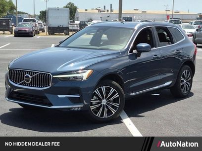 Used 2022 Volvo XC60 B6 Inscription w/ Advanced Package