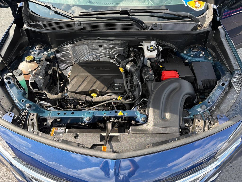 Used 2023 Buick Encore GX Preferred w/ Cold Weather Comfort Package FWD image 23