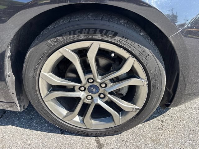 Used 2020 Ford Fusion Titanium FWD image 23